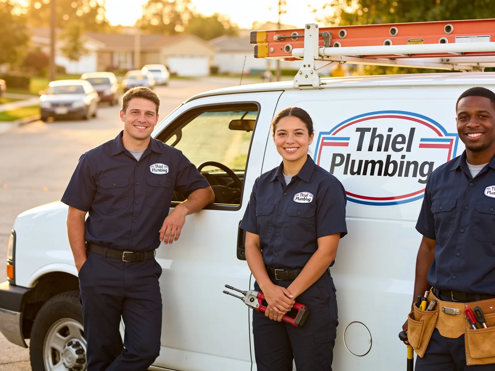 Plumber company in Brookpark, OH